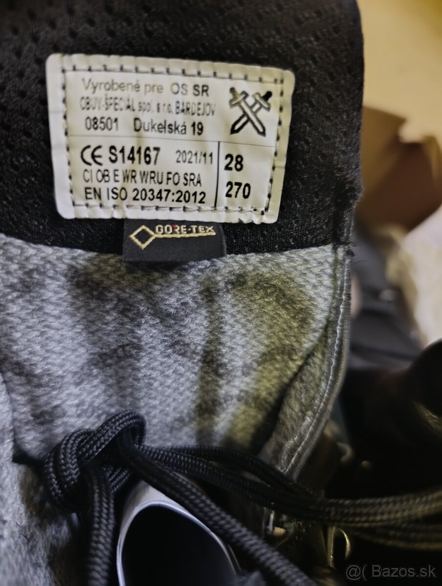 Kanady Taras značky BOSP, 28/270/42 - 8