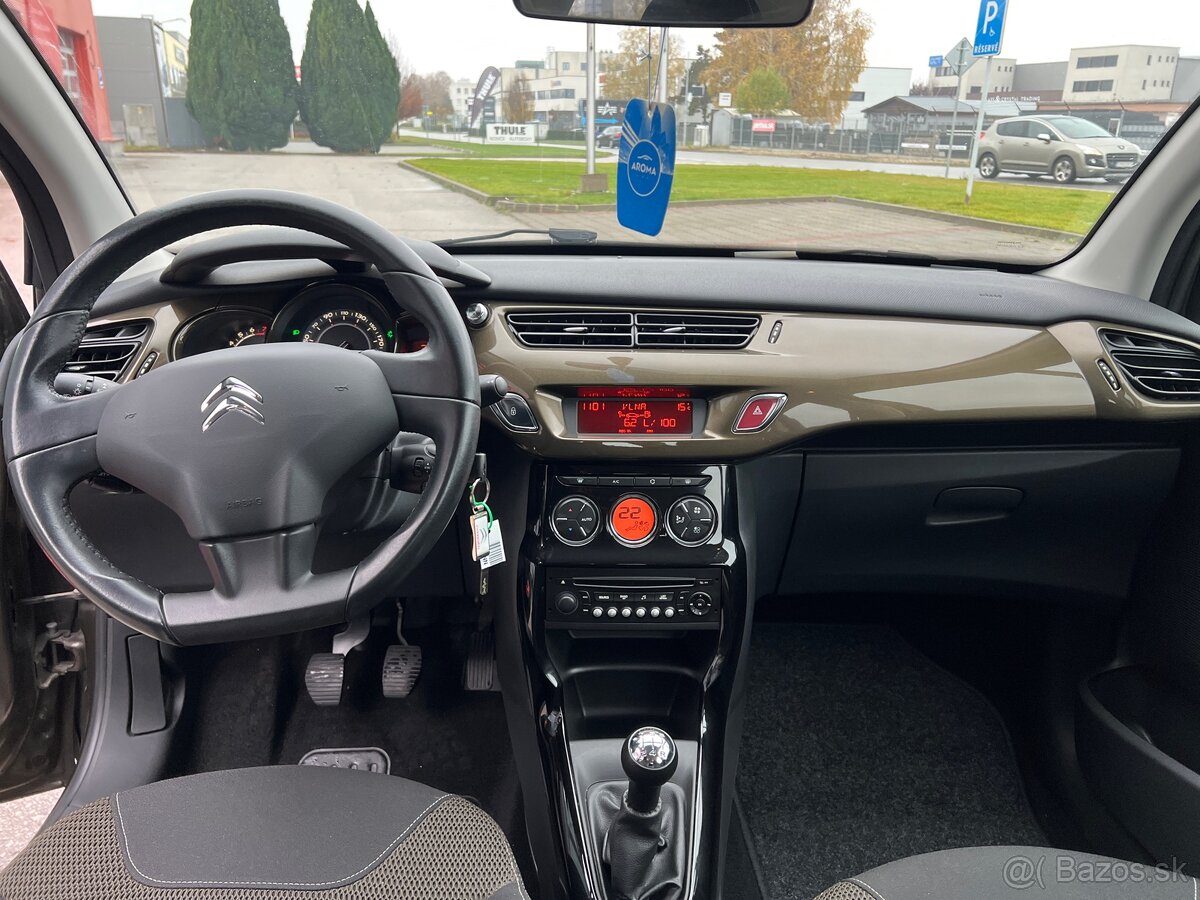 Citroen C3 1,4i 54KW 2012 - 8