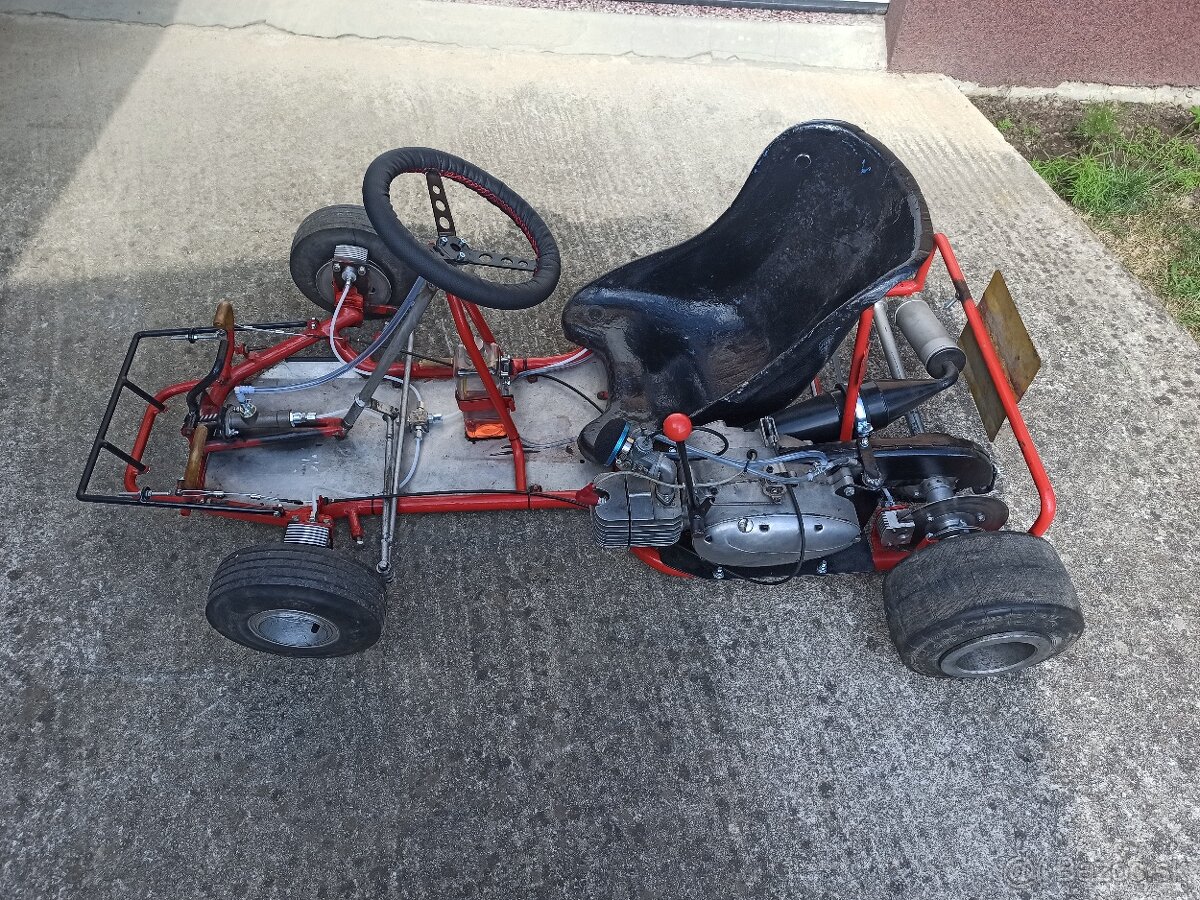 Motokara Jawa 50 - 8