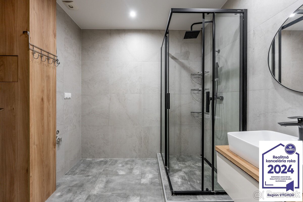 3 izbový byt s balkónom, Moldava nad Bodvou - 8