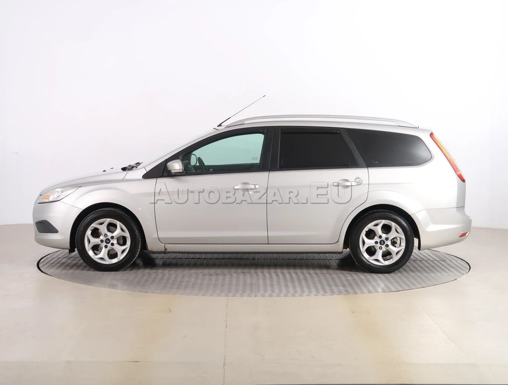 Ford Focus Kombi 2010 1,6 Duratorq TDCi 80kW ECONetic + NAVI - 8