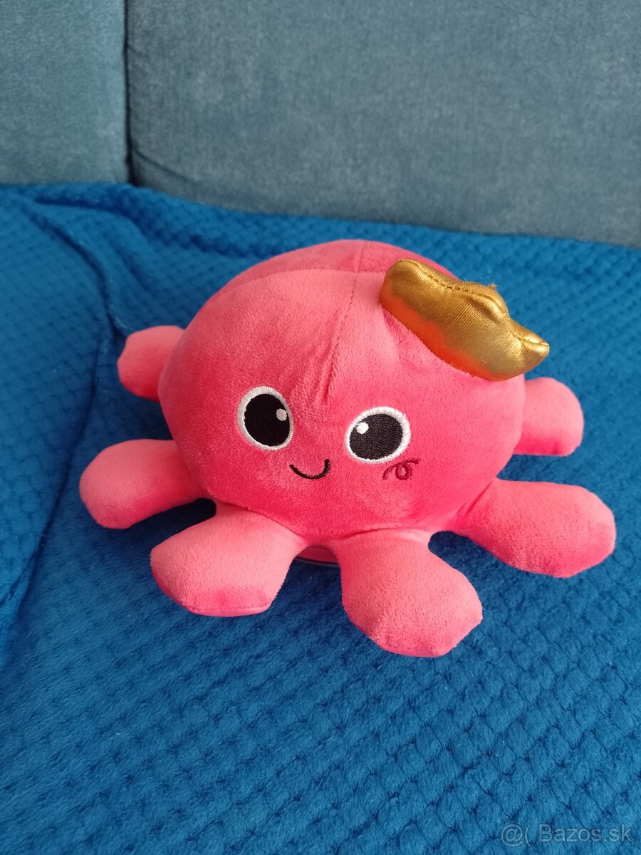 Kvalitné ružové odrážadlo /+ 5 hračkiek zadarmo - 8