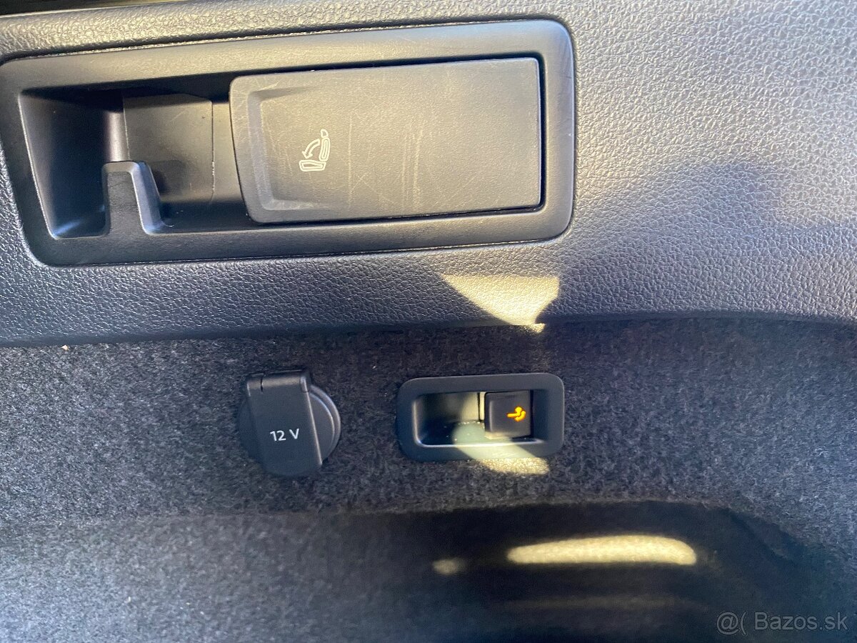 Volkswagen passat b8.5 - 8