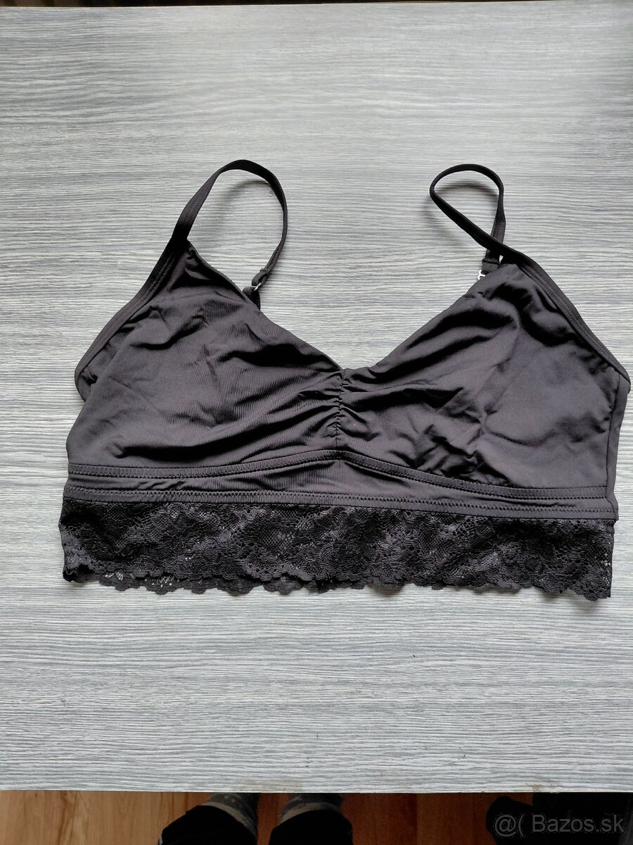 Podprsenka nevystužená - 8