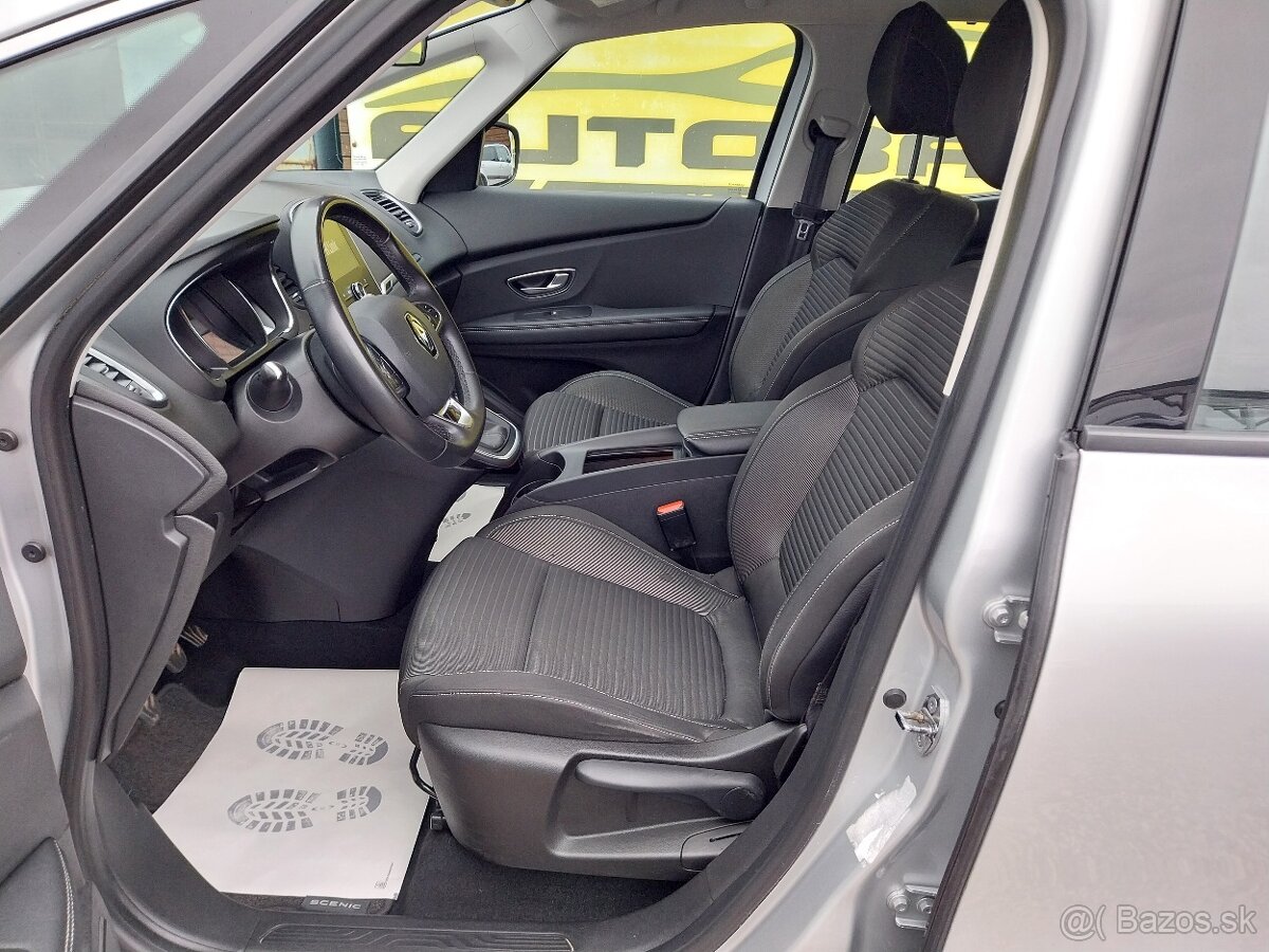 Renault Grand Scénic Blue dCi 120 Zen - 8