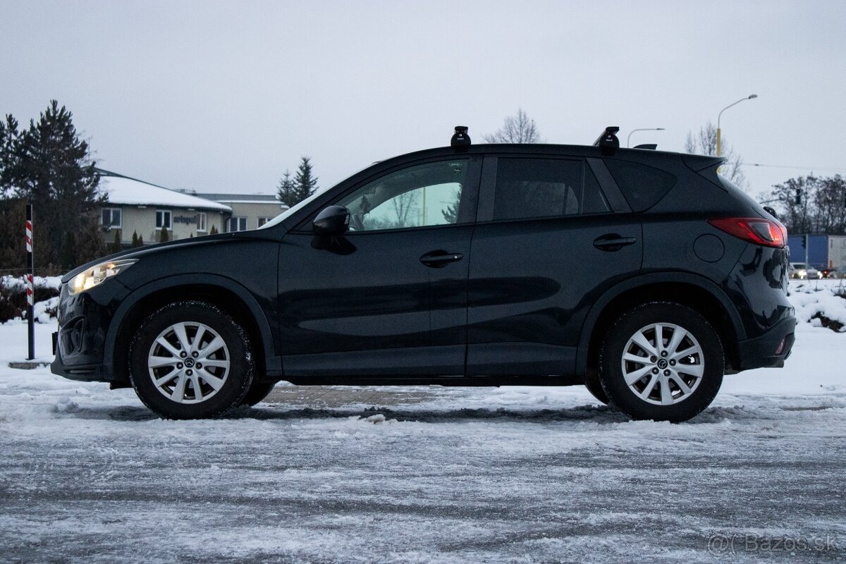 Mazda CX-5 Skyactiv-D AWD A/T Odpočet DPH - 8