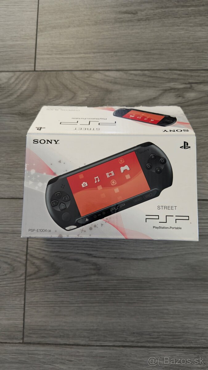 Sony PSP-E1004 - Street - 8
