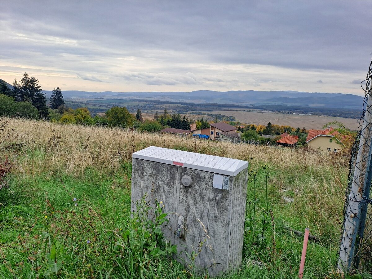 Na predaj jedinečné pozemky Zehňa - 8