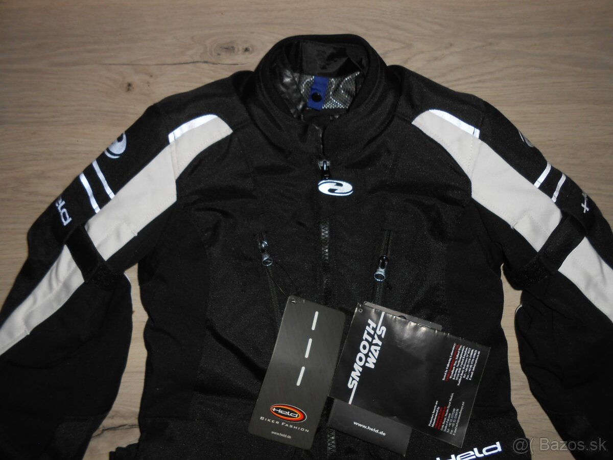 Predam novy damsky textil moto komplet HELD - 8