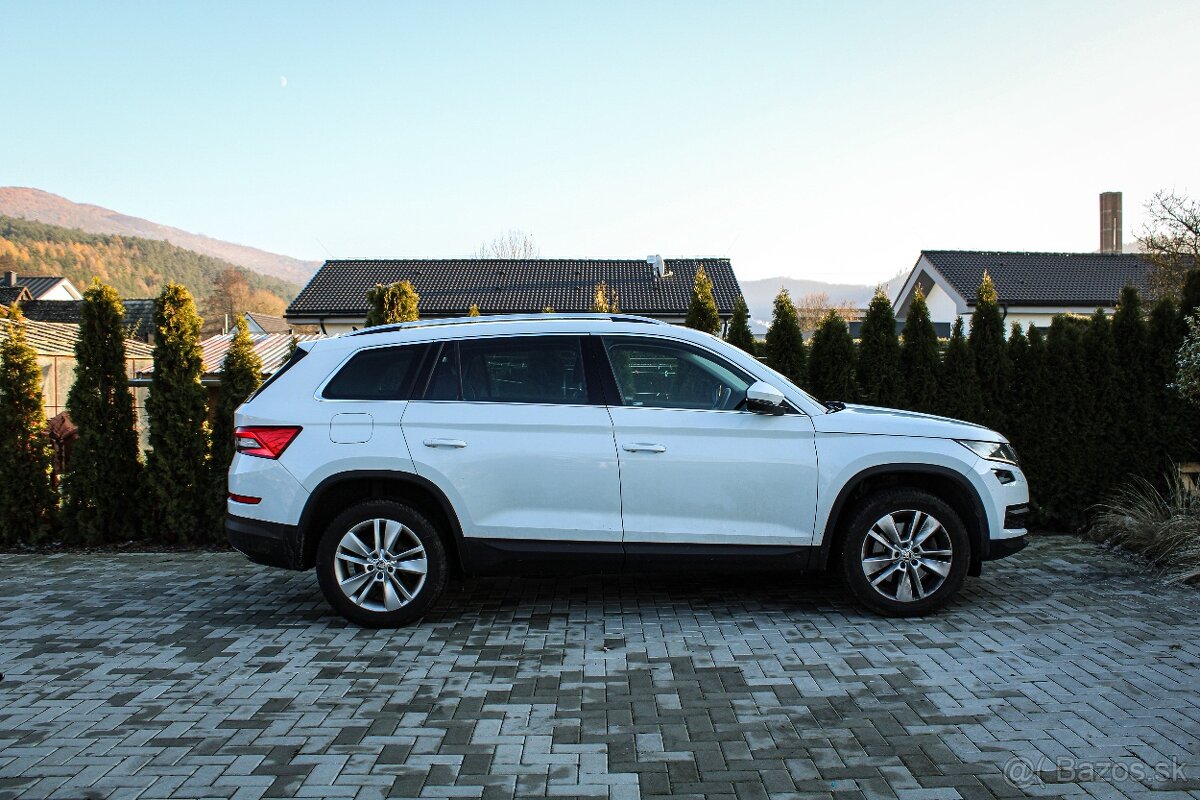 Škoda Kodiaq 2.0 TSI Style 4x4 DSG - 8