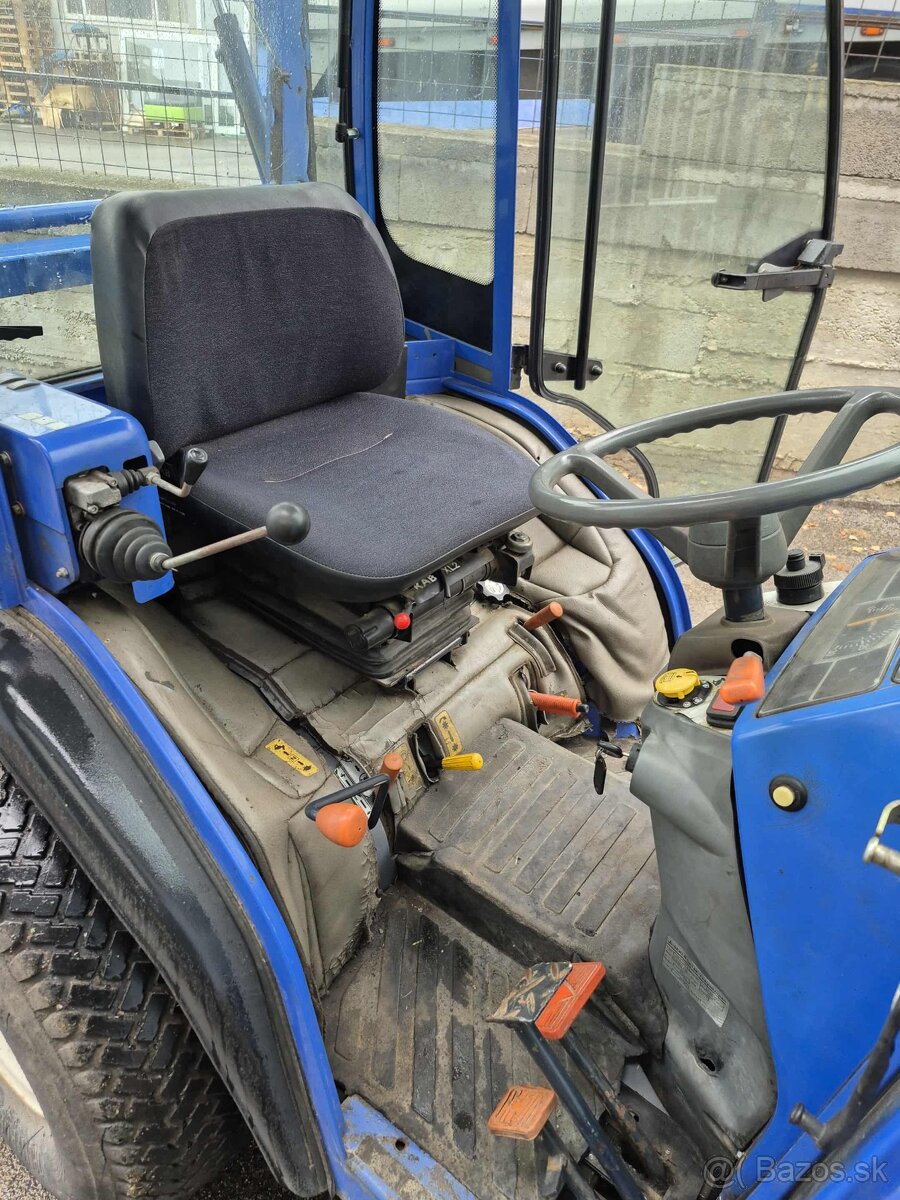 Malotraktor ISEKI TM3240 AHL - 8