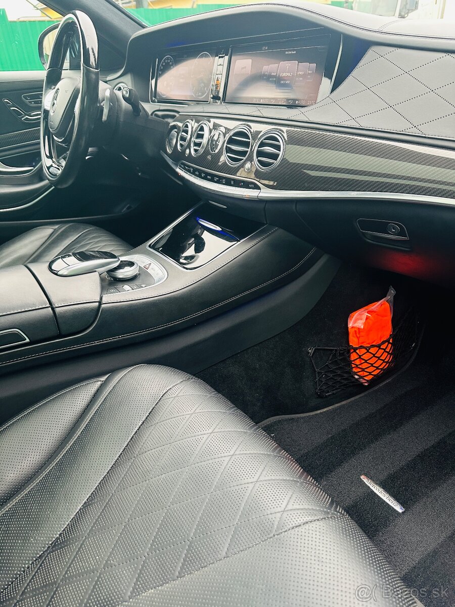 Mercedes-Benz S class 350d Long 4matic - 8