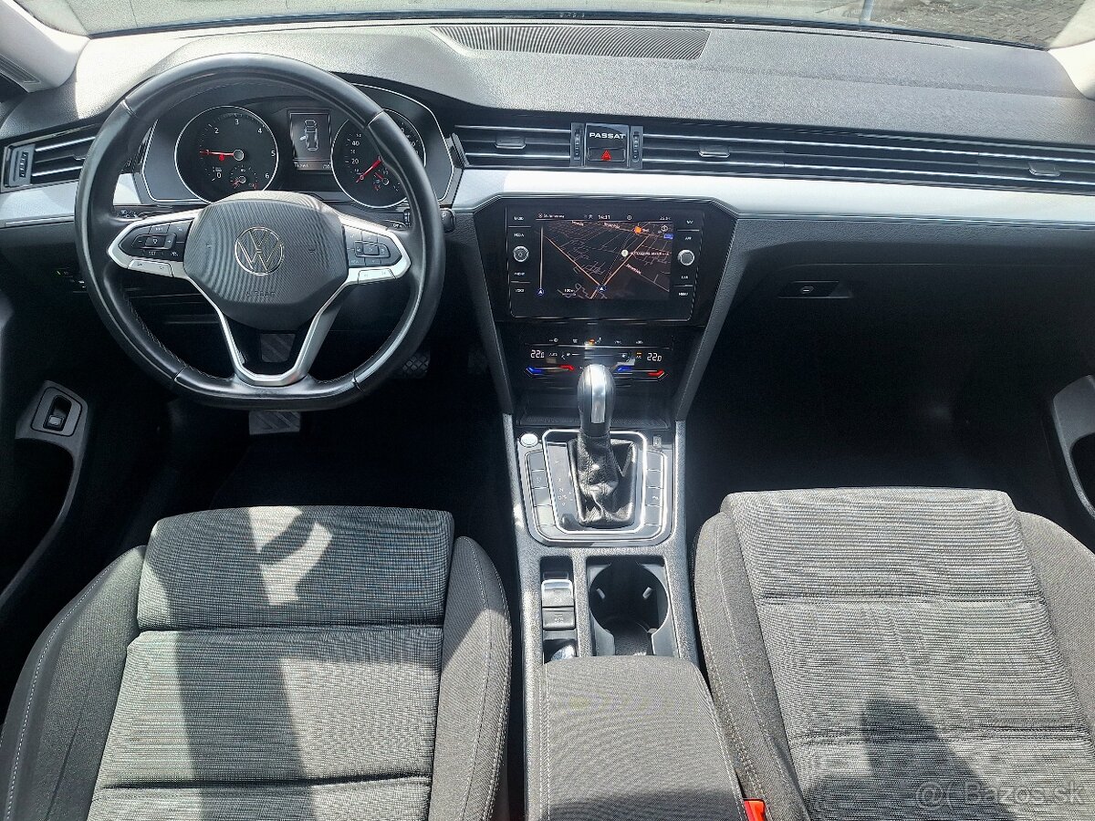 Volkswagen Passat Variant 2.0 TDI DSG - 8
