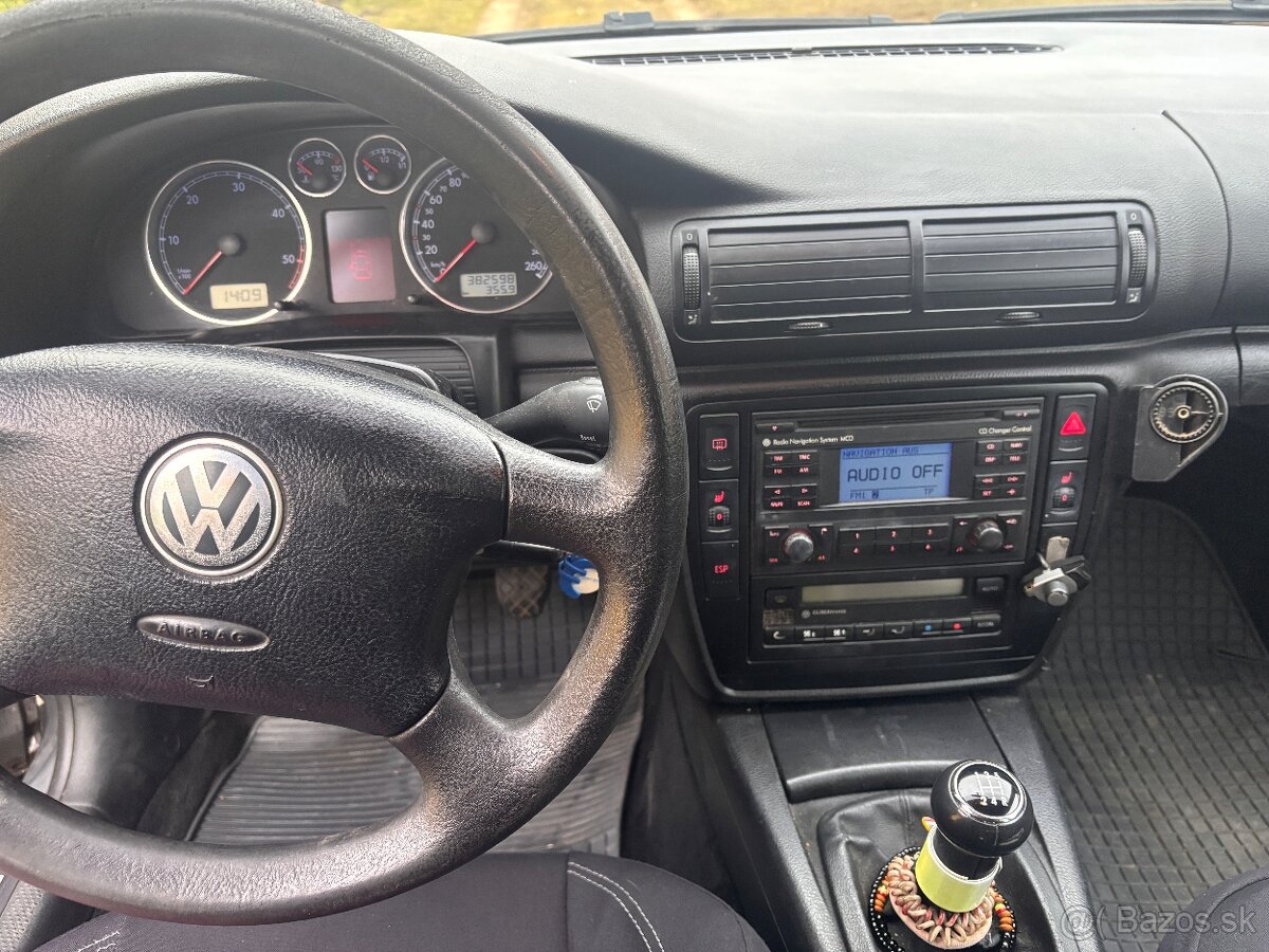 VW Passat B5.5 2003 - 8