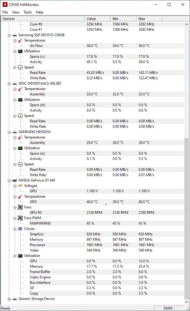 PC skrinku Tracer s windows 10 pro - predám. - 8