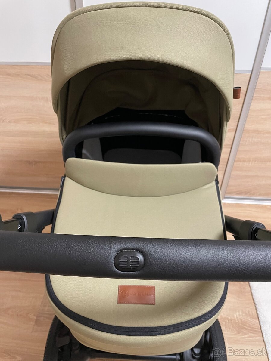 Kočík Petite Mars ICON 3v1 - 8
