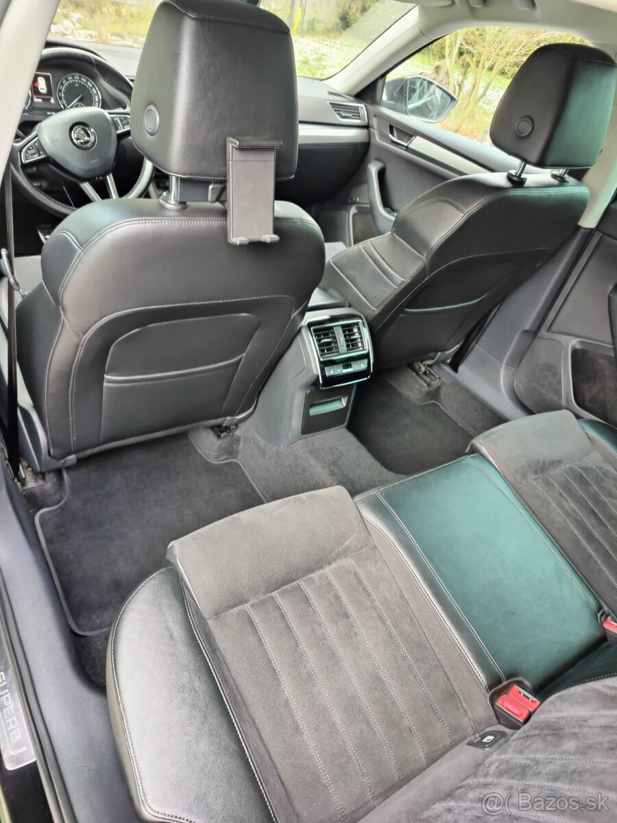 Superb 3 Combi Automat 140kw 2.0TDI - 8