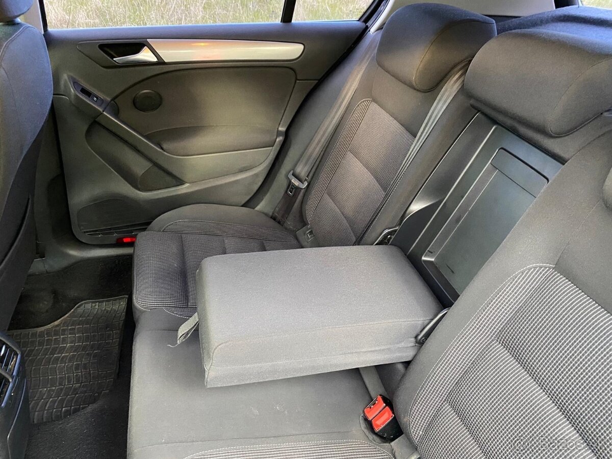 VOLSKWAGEN 6 Golf 1.2 Tsi Comfortline - 8