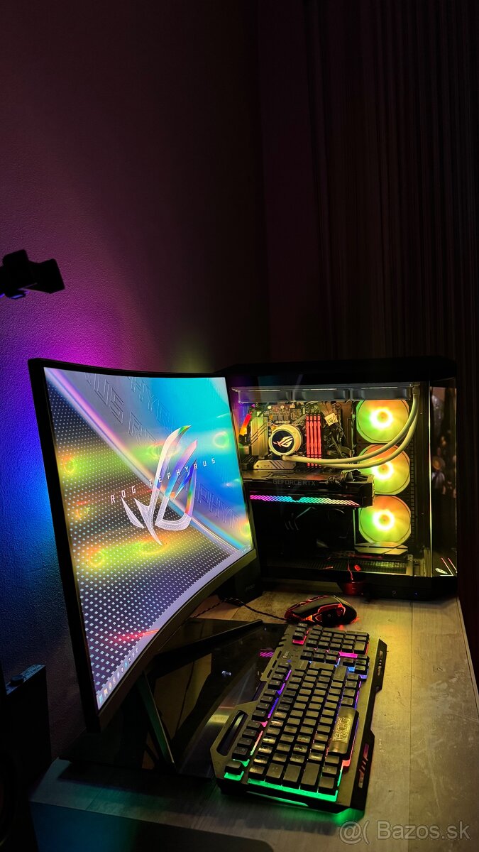 HERNÁ ZOSTAVA PC STAVANÝ PREŠOV - 8