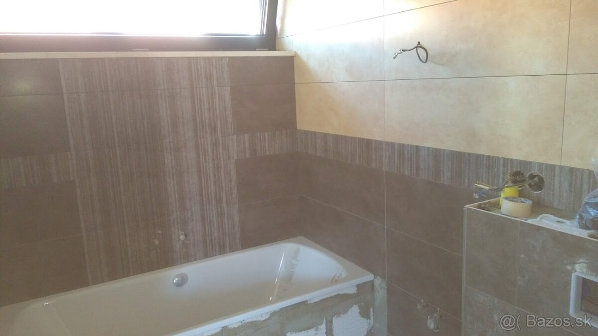 Stavebné práce - interier , exteriér - 8