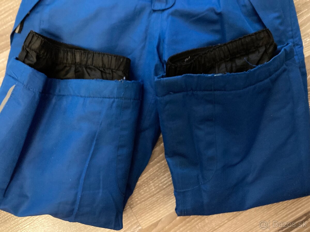 Detské oteplováky a čiapka - 8