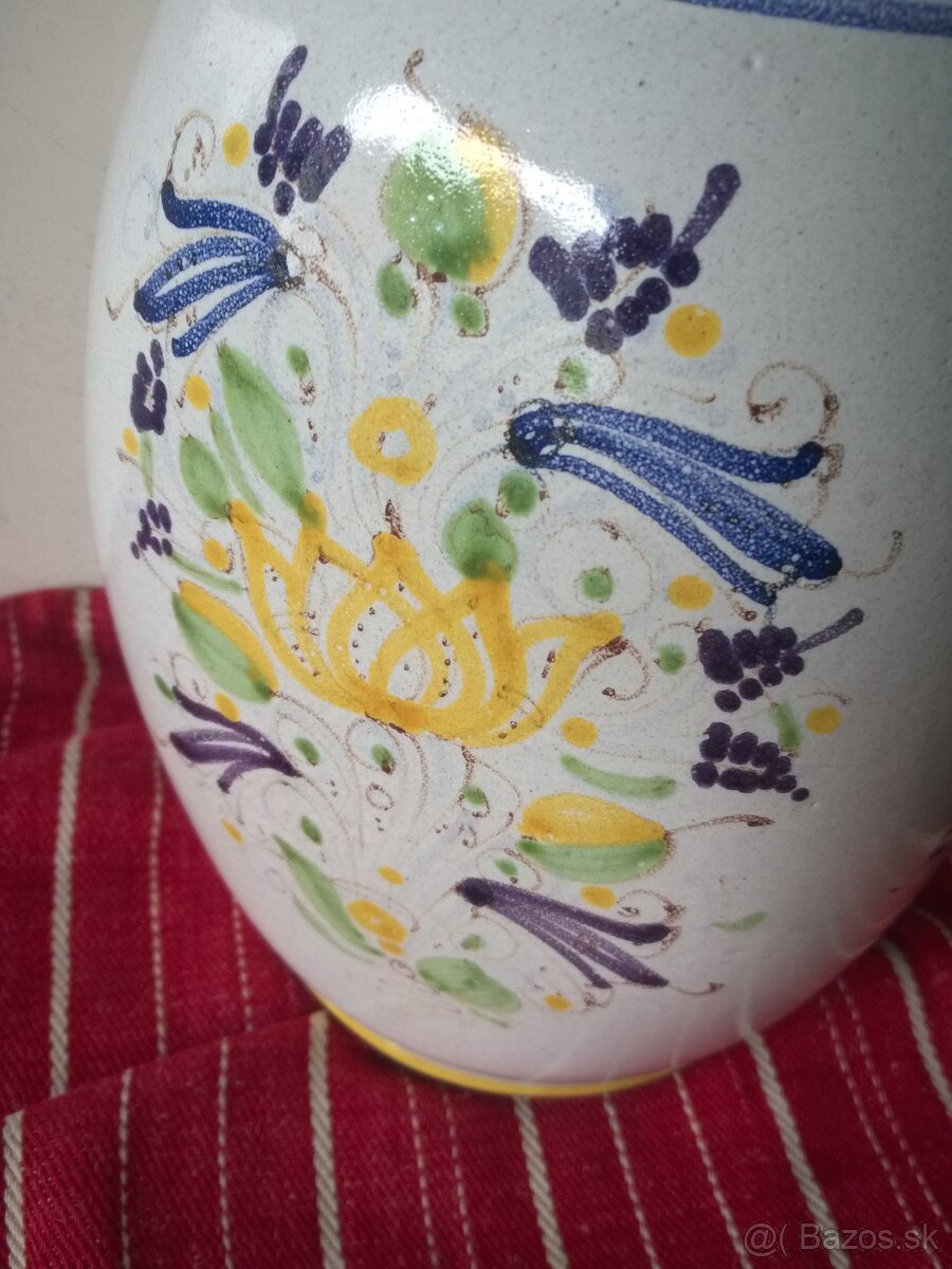 stará habanská keramika - 8