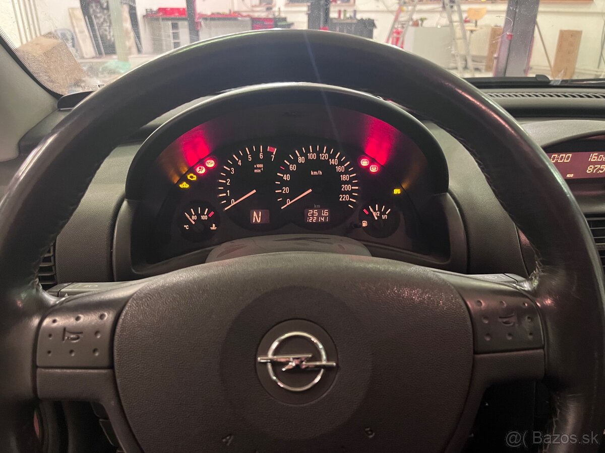 Predám Opel - 8