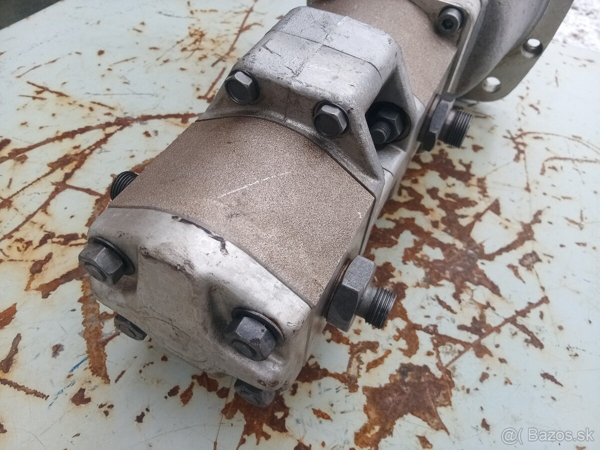 Hydraulické čerpadlo Orsta dvojité - 8