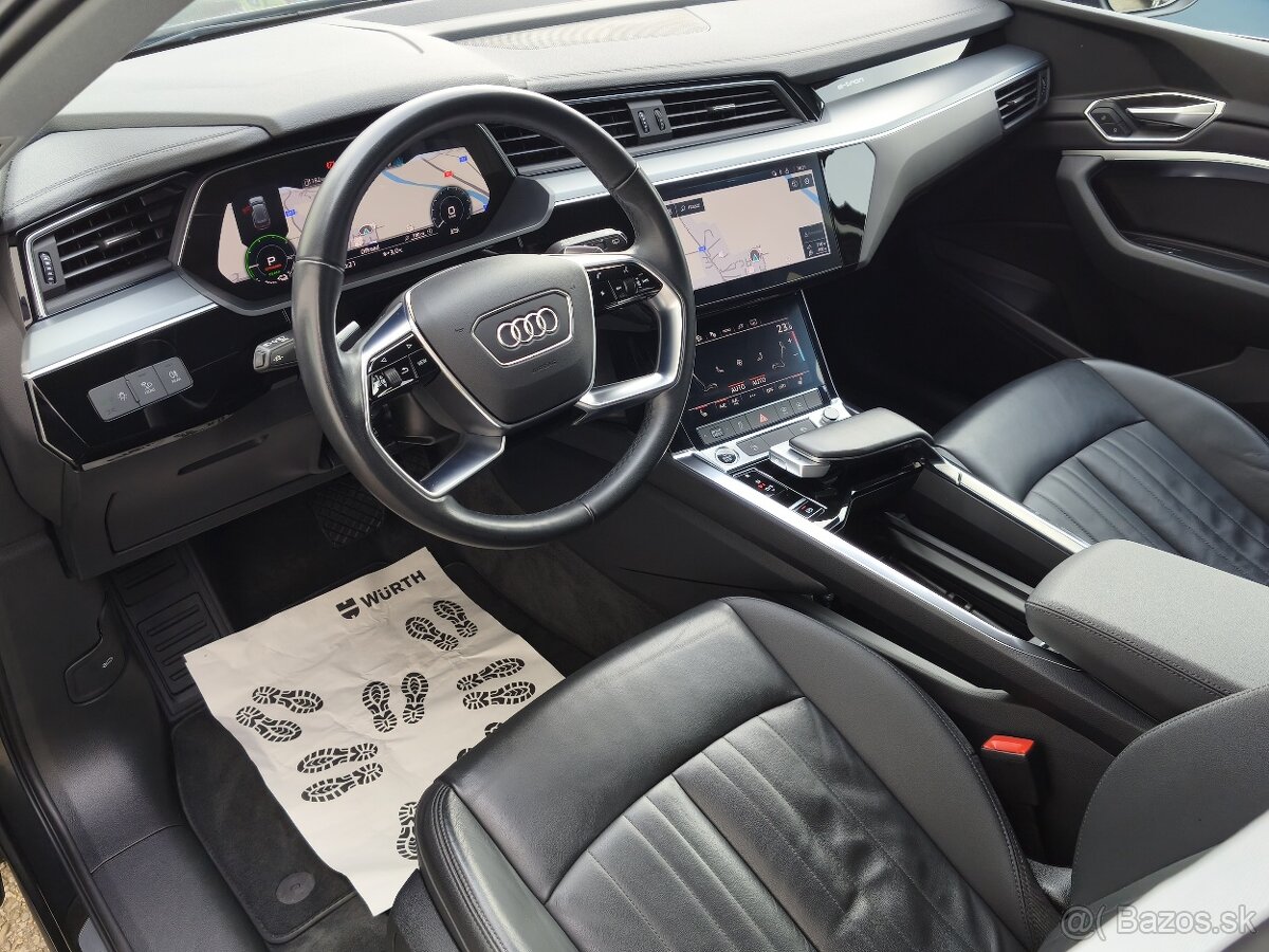 Audi E-tron 50 quattro S-line - 8