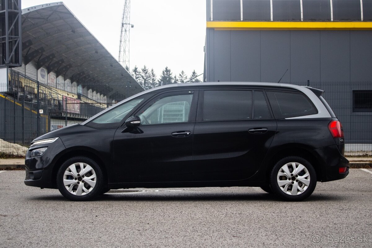 Citroën C4 Grand Picasso 7 miest - 8