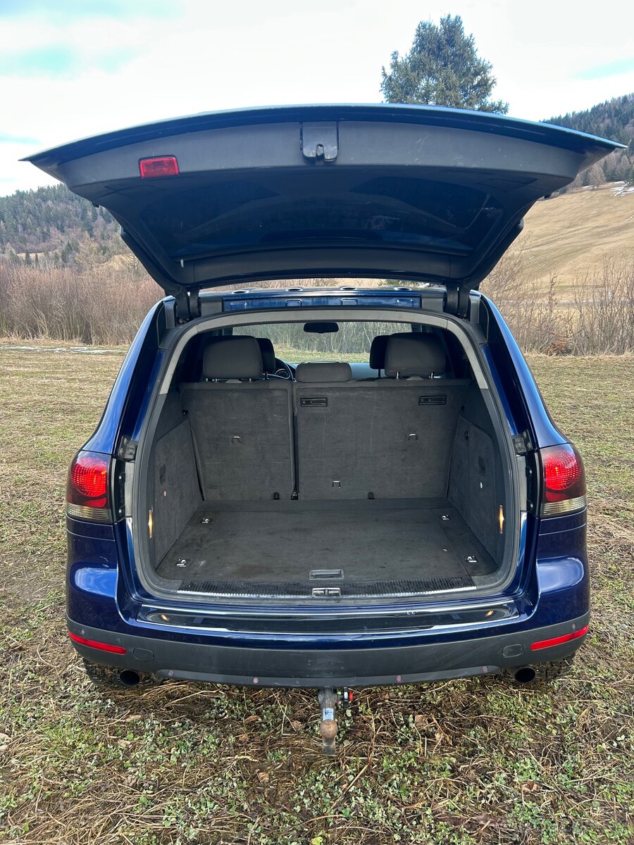 Volkswagen Touareg 3.0 TDi - 8