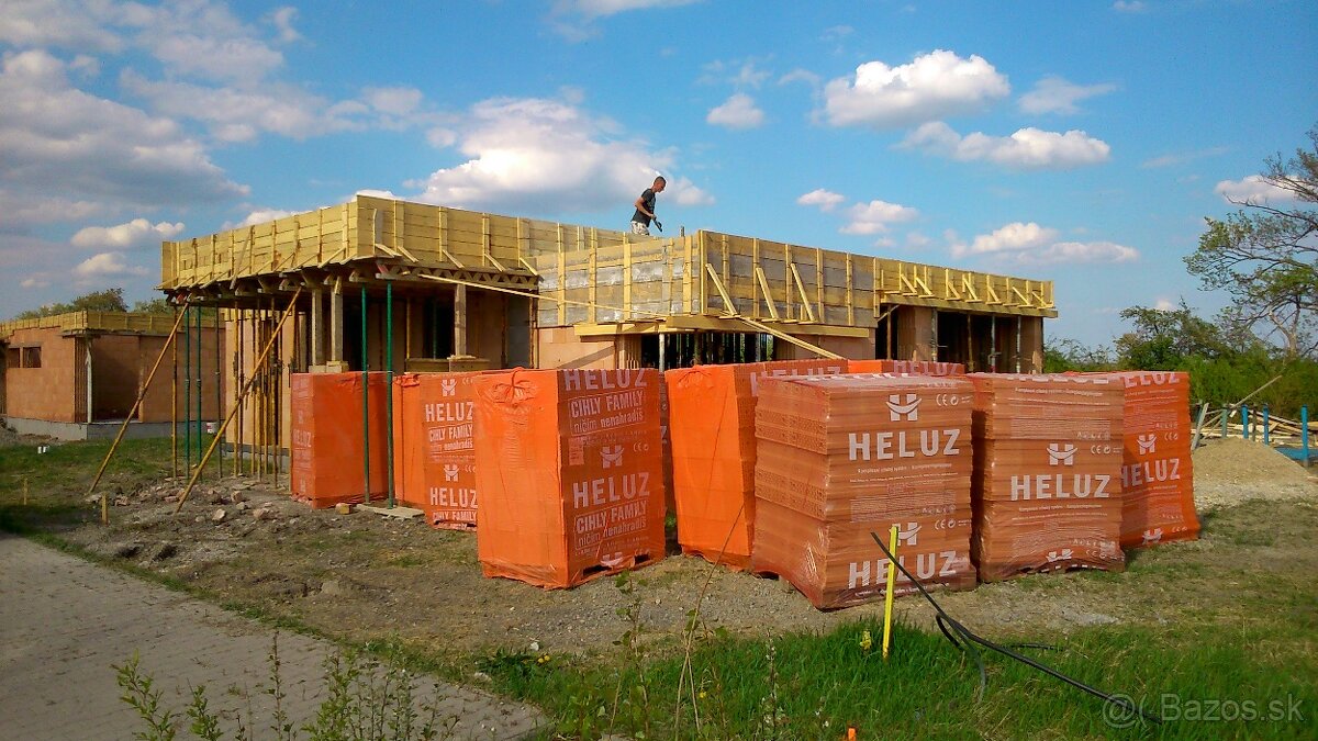 Tesarske murárskepráce - 8