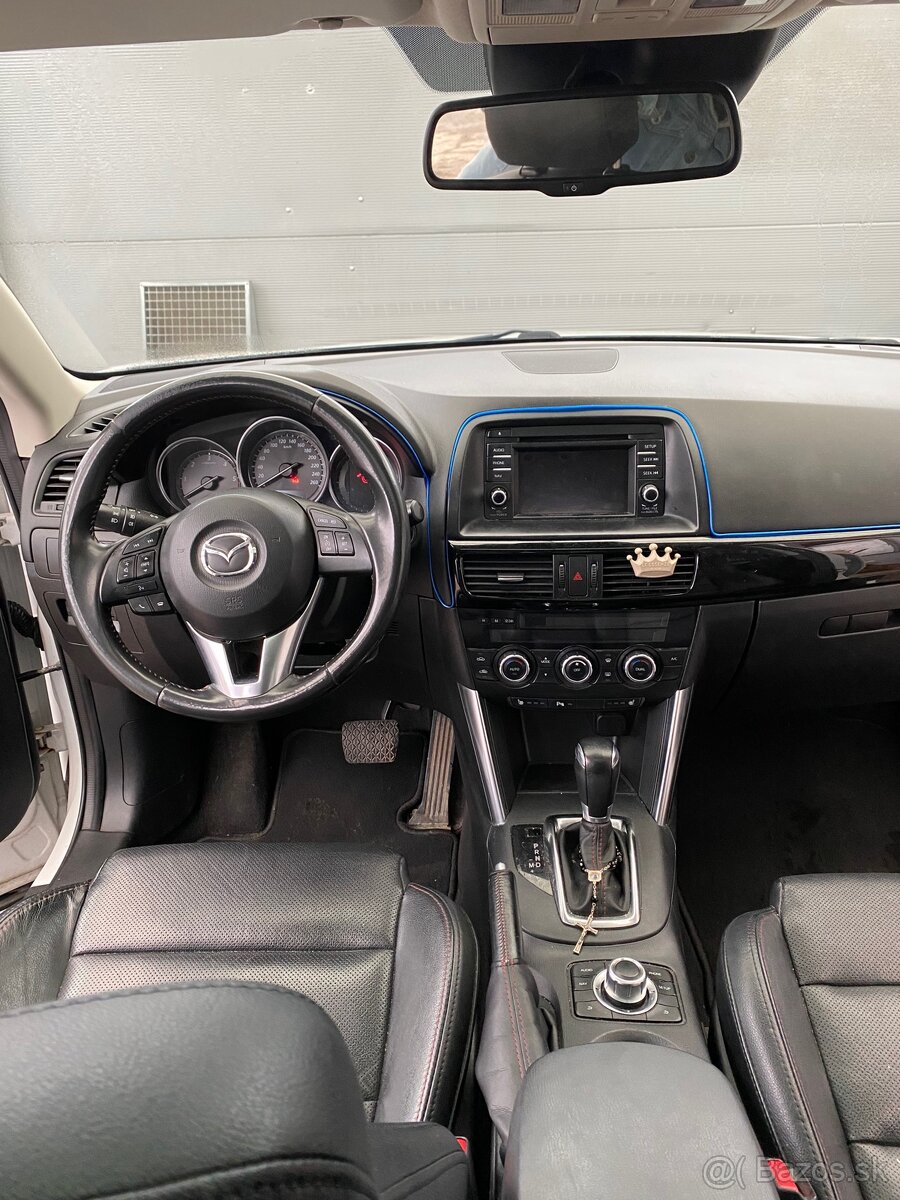 Mazda CX-5 12/2024 2.2 D 129kW AWD - 8