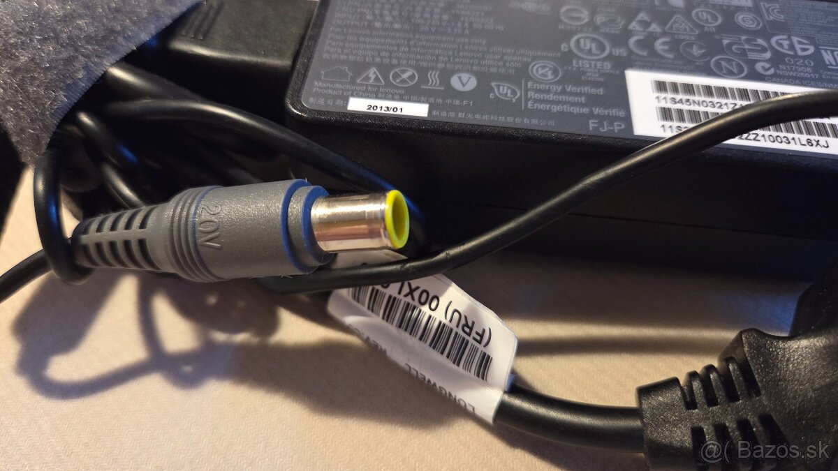 predam zdroje k notebookom lenovo dell hp - 8