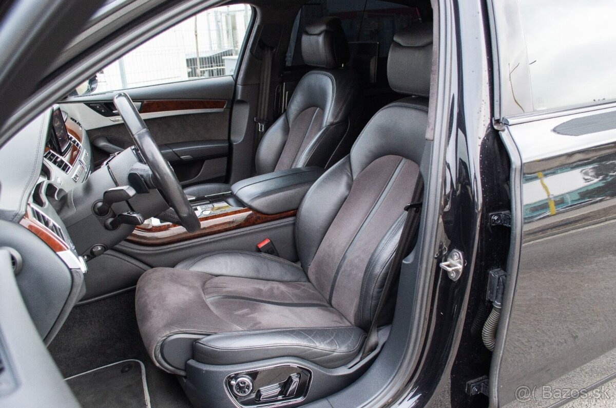 Audi A8 D4 Long 3.0 TDI V6 quattro tiptronic - 8