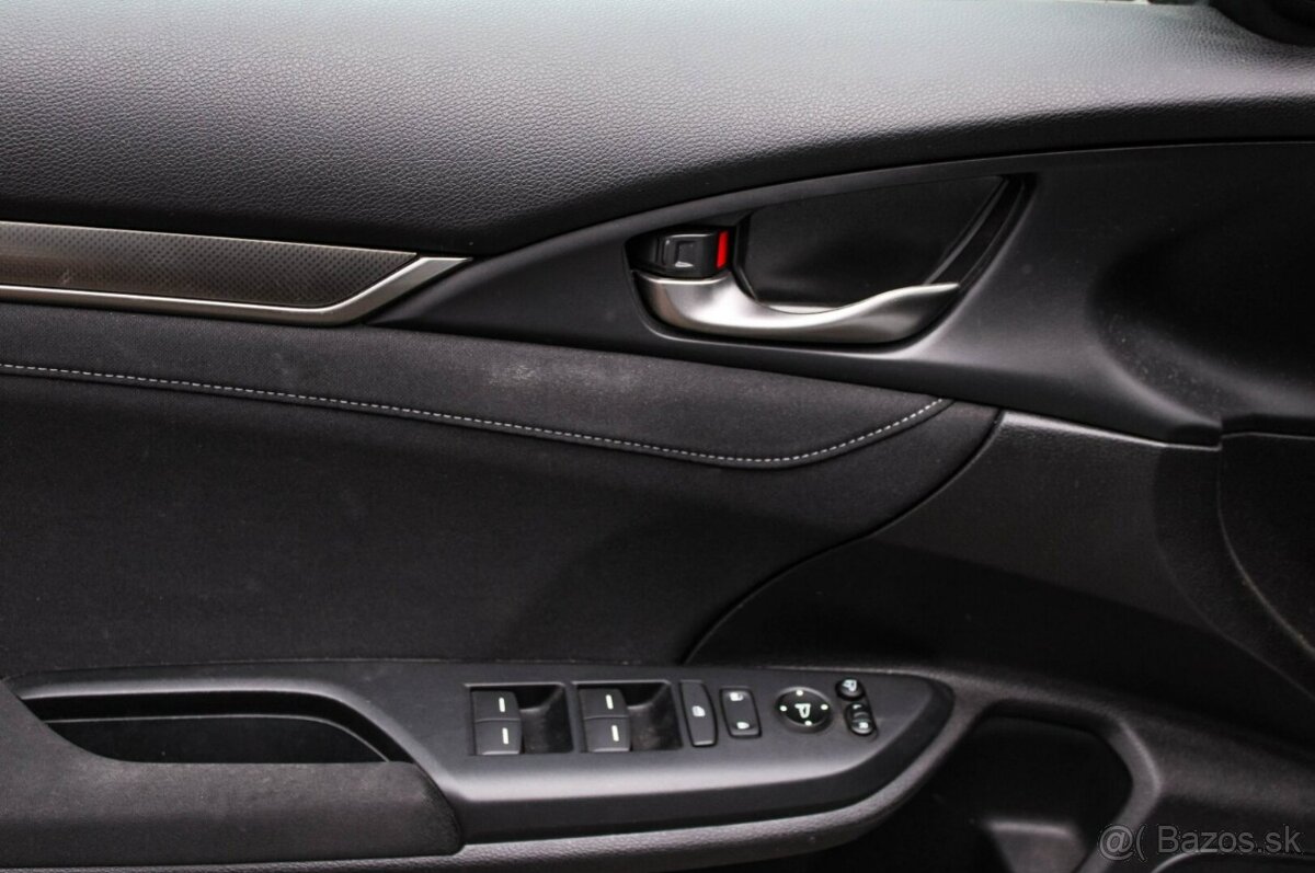 Honda Civic 1.6 i-DTEC Executive - 8