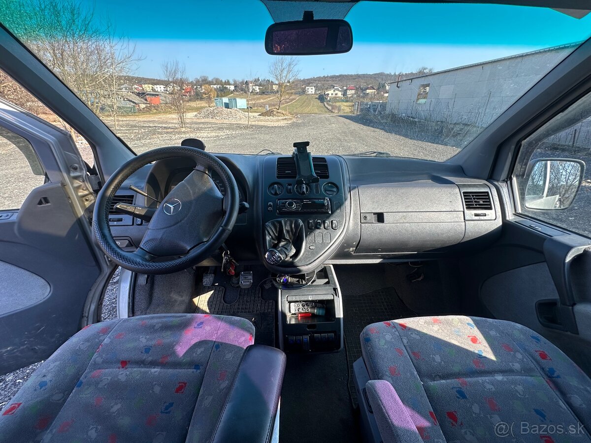 Mercedes Vito - 8