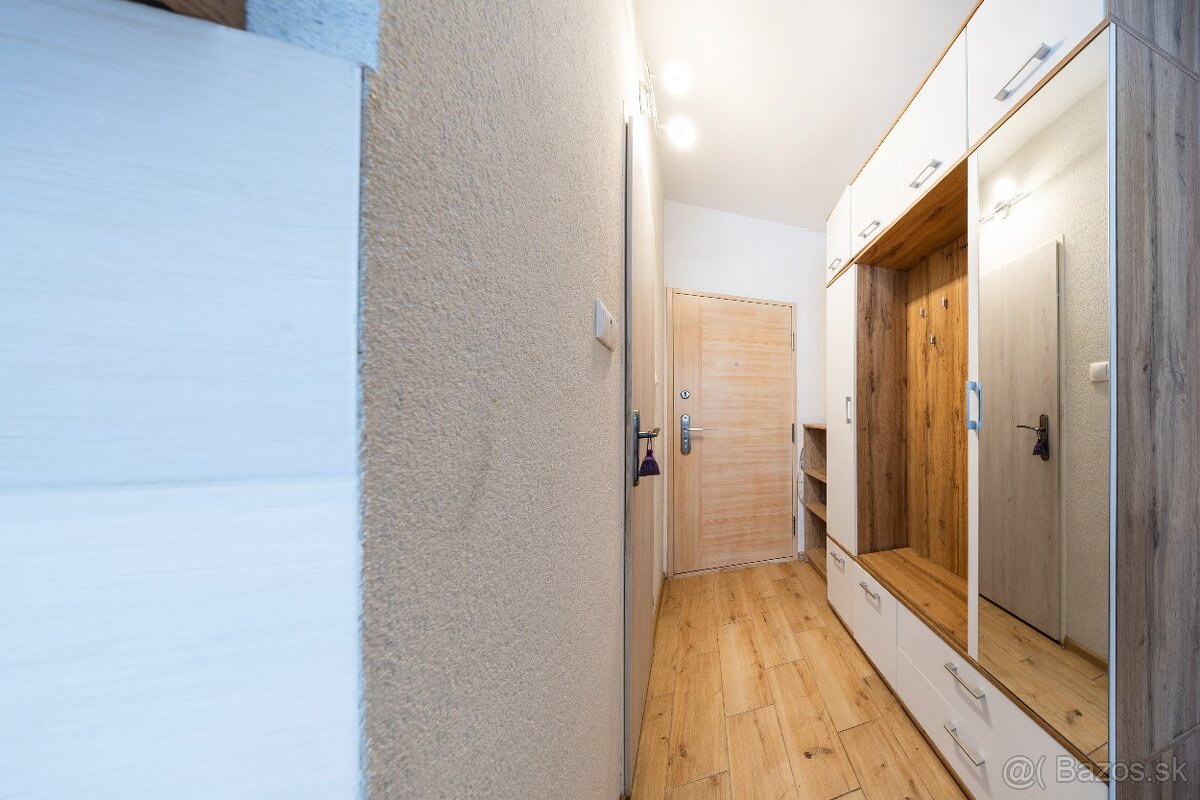 1 izbový byt Bošany - 8