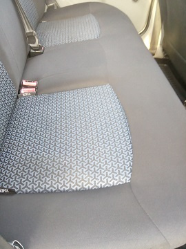 Renault Thalia, 1.2, benzín, 2008, klíma - 8