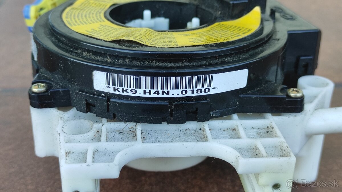 Kia Sorento I , podvolantovy krúžok - 8