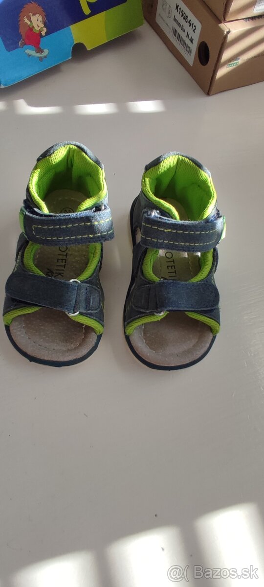 Sandálky Protetika 21 - 8