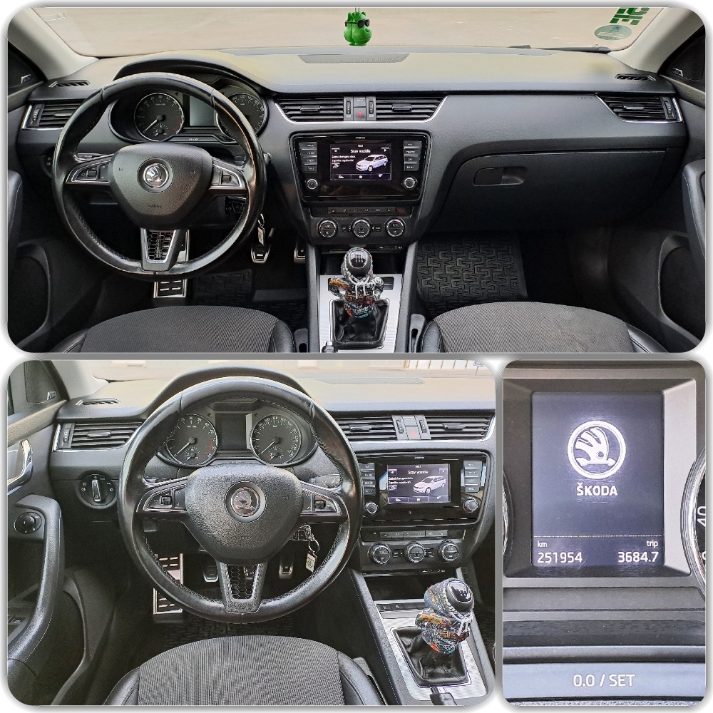 2013 ŠKODA OCTAVIA iii 2,0 cr - 8