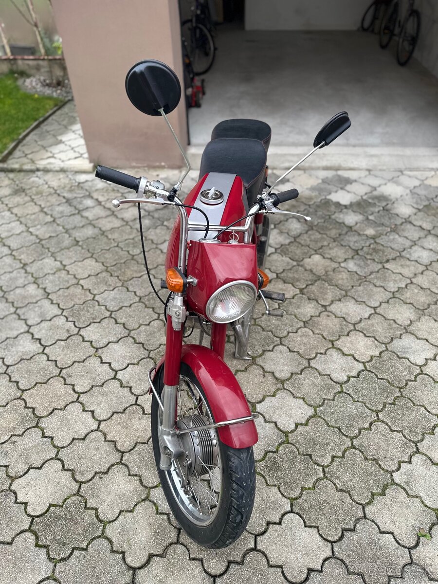 Jawa Bizon 250/623 - 8