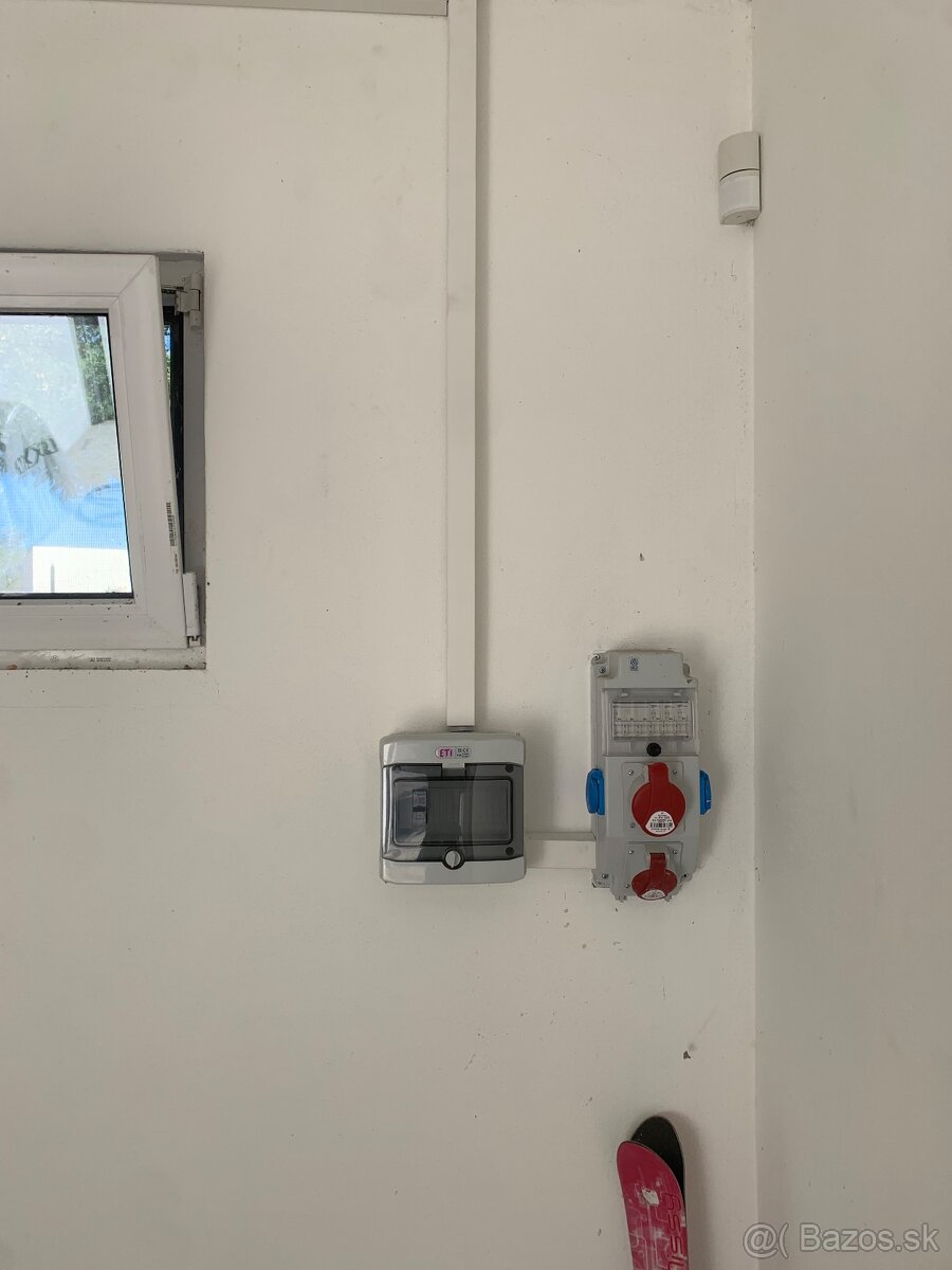 Elektrikár Bratislava elektrotechnik - 8