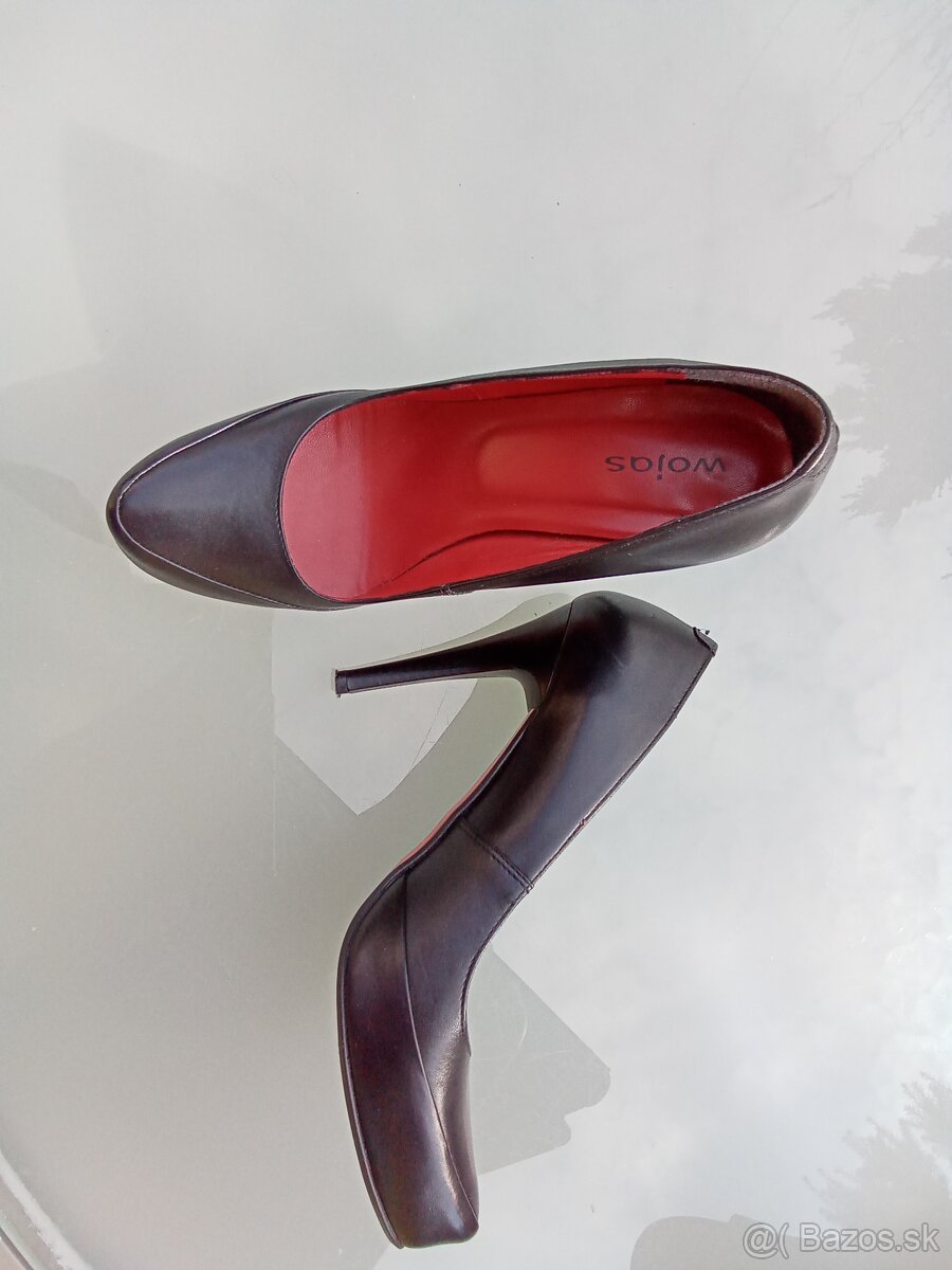 Lodičky a sandále - 8