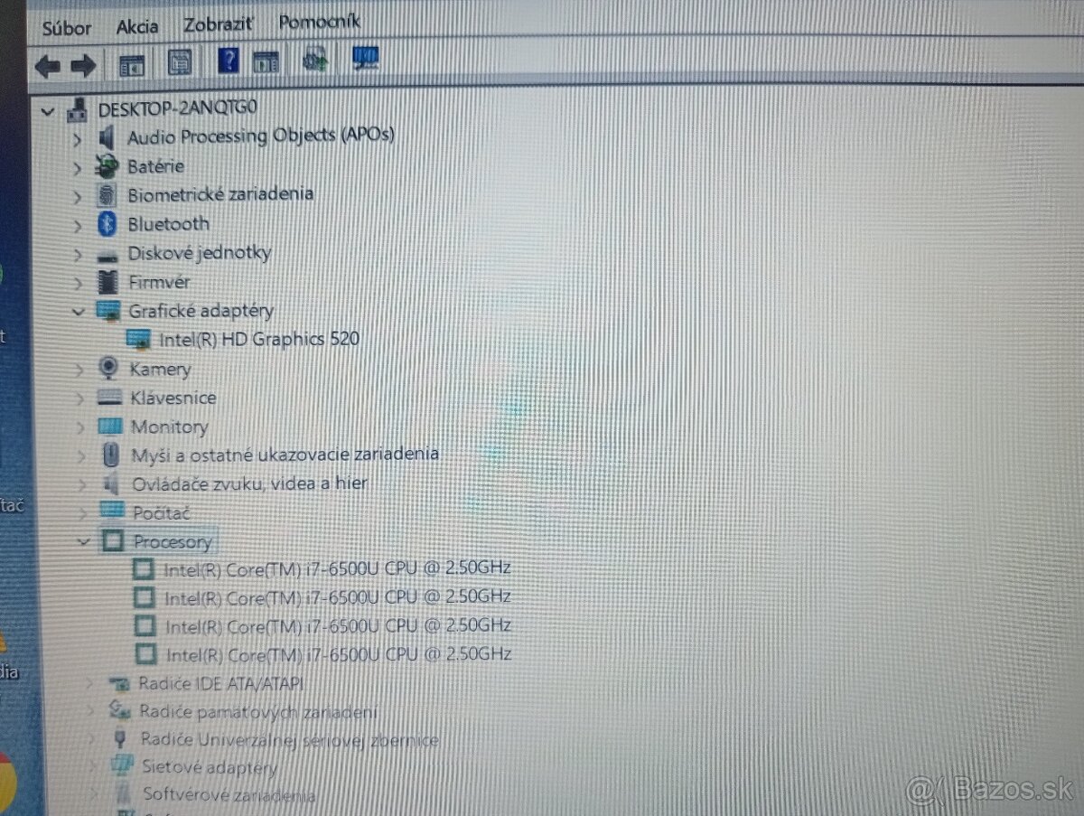 HP elitebook 840 G3 / 16gb ram / Intel core i7 / Windows 11 - 8