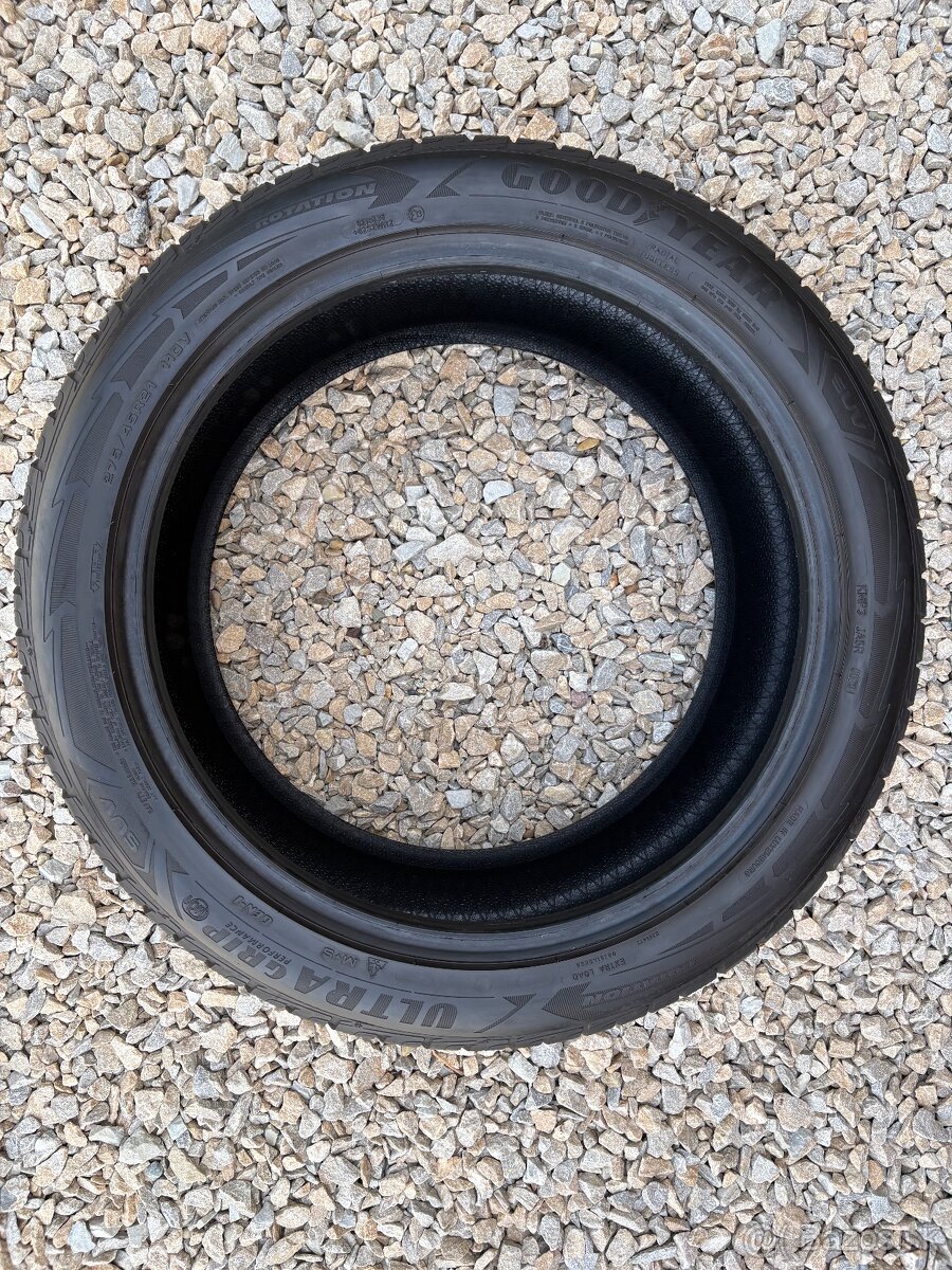 21” zimné Pneu - 8