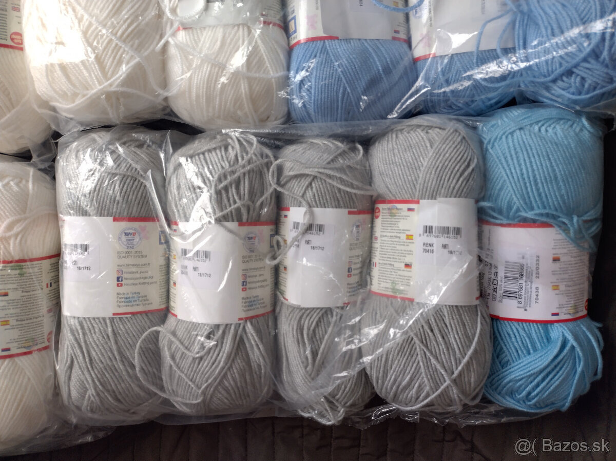 vlna na pletenie hackovanie - 8