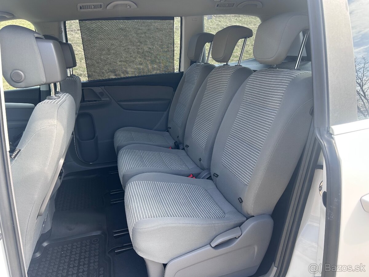 Seat Alhambra 2.0 TDI CR Reference Plus 103KW M6 - 8