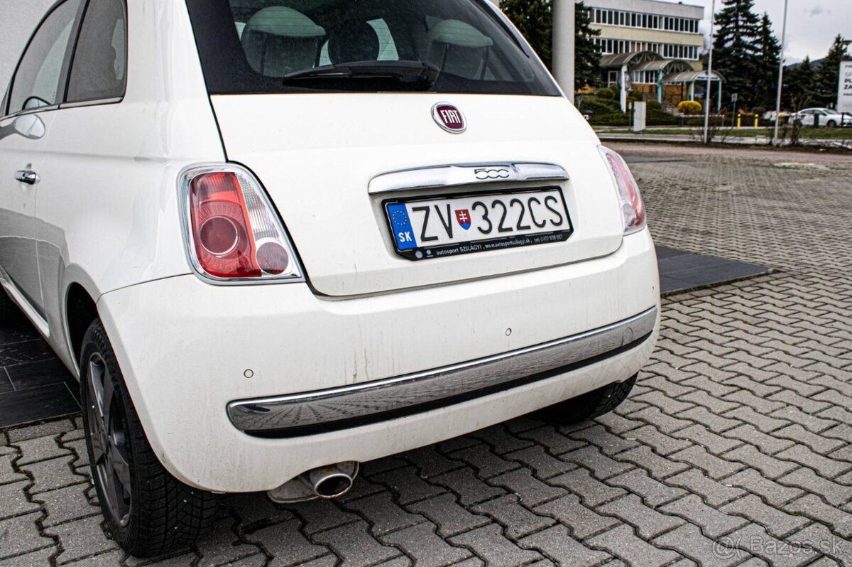 Fiat-500 1.2 dualogic 51kw - 8